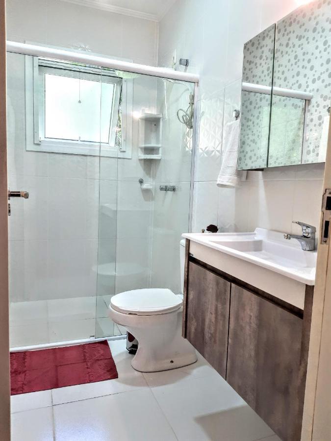 Apartamento Refúgio do Ipê em Gramado - Próximo ao Lago Negro Exterior foto